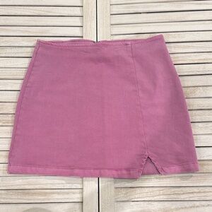 Pink Women's Skirt